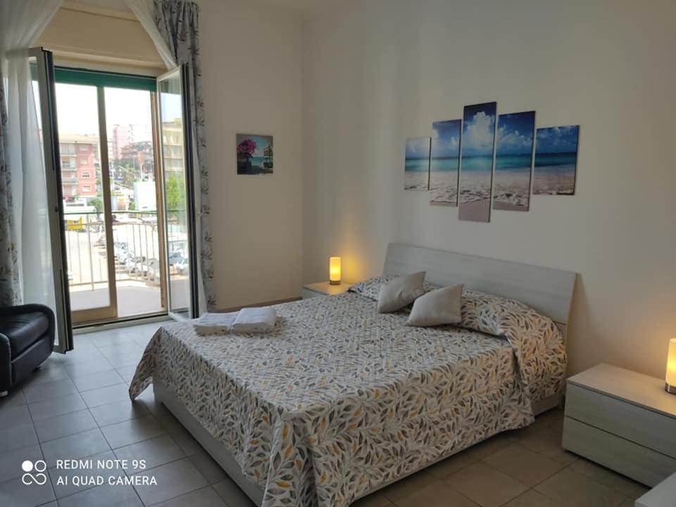 Orizzonte Etna Apartment CTA Exterior foto