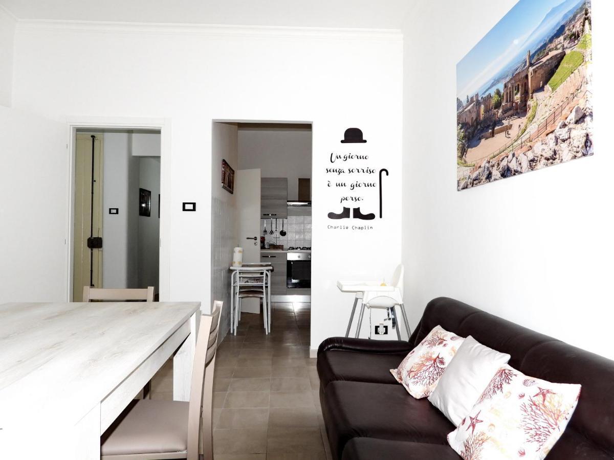 Orizzonte Etna Apartment CTA Exterior foto