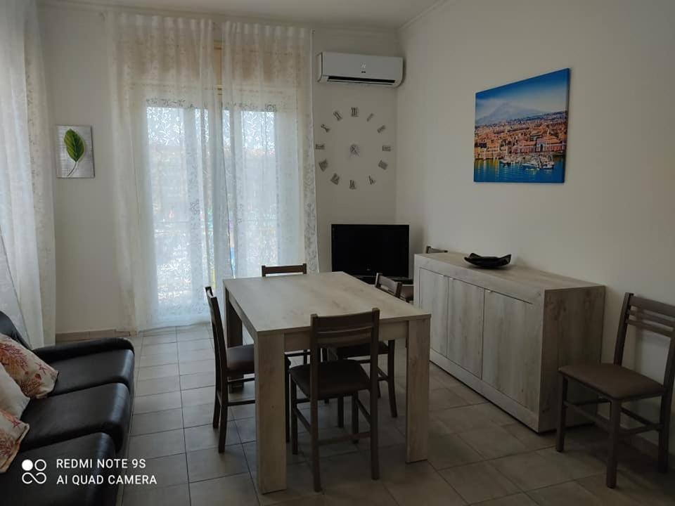 Orizzonte Etna Apartment CTA Exterior foto