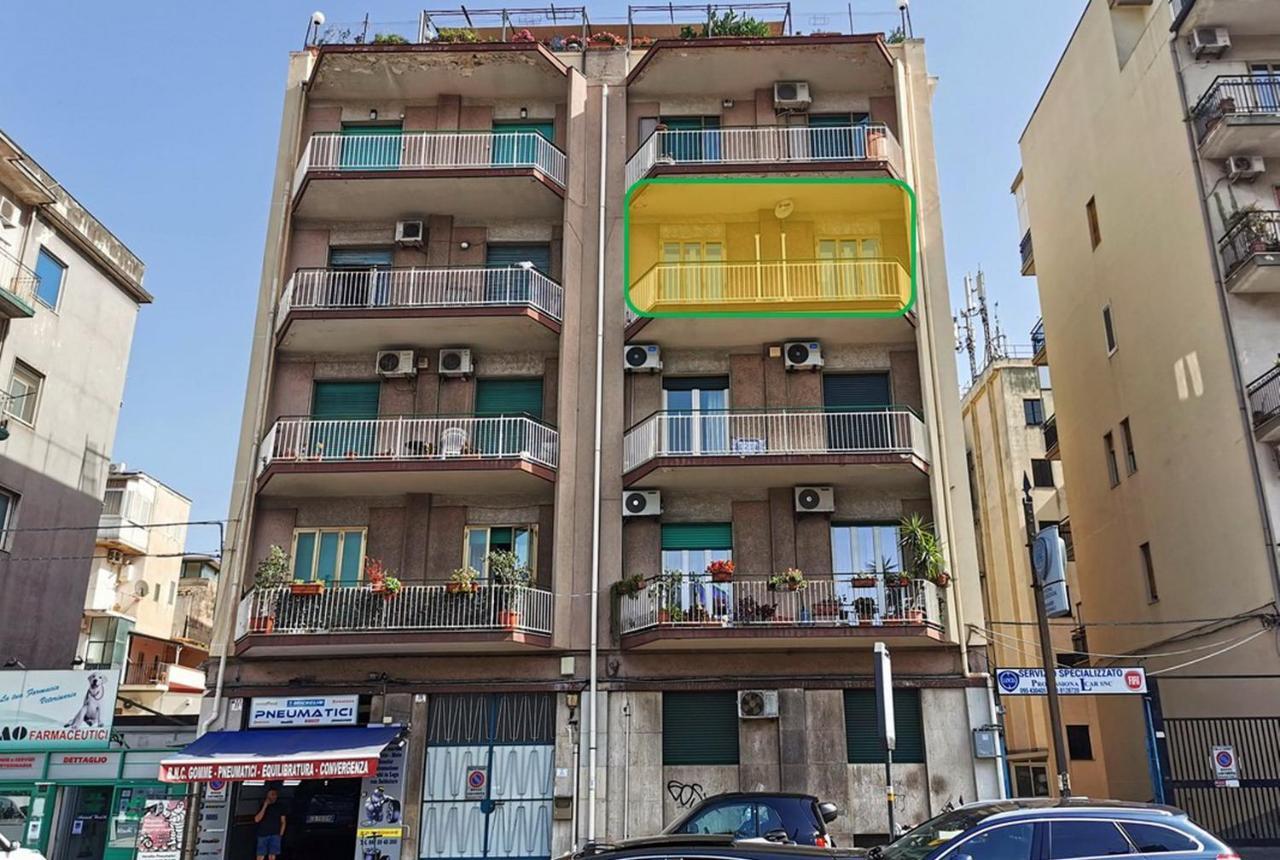 Orizzonte Etna Apartment CTA Exterior foto